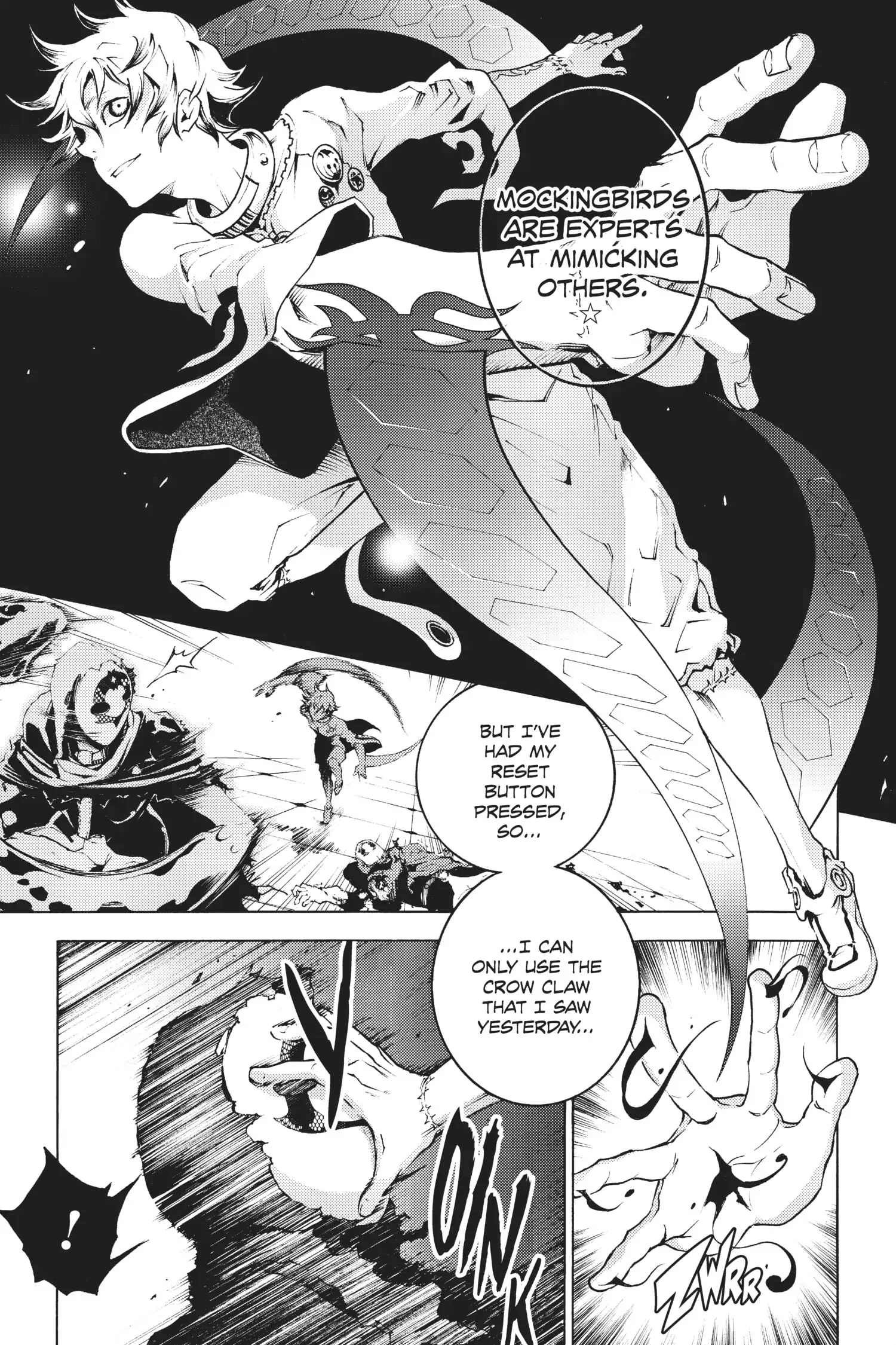 Deadman Wonderland Chapter 25 image 06